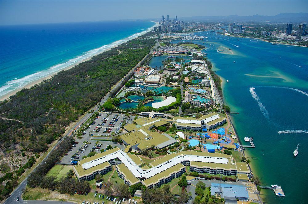 Sea World Resort Main Beach Buitenkant foto